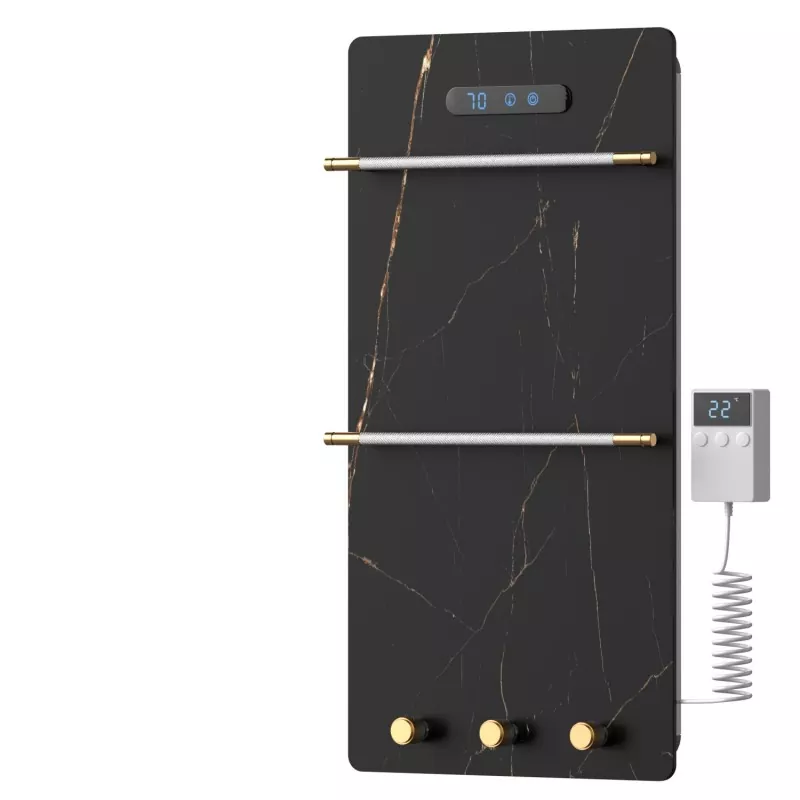 အနက်ရောင်ဂရပ်ဖမကျောက်ပန်းကျောက်သုတ်ပိတ်ထိန်သိမ်း