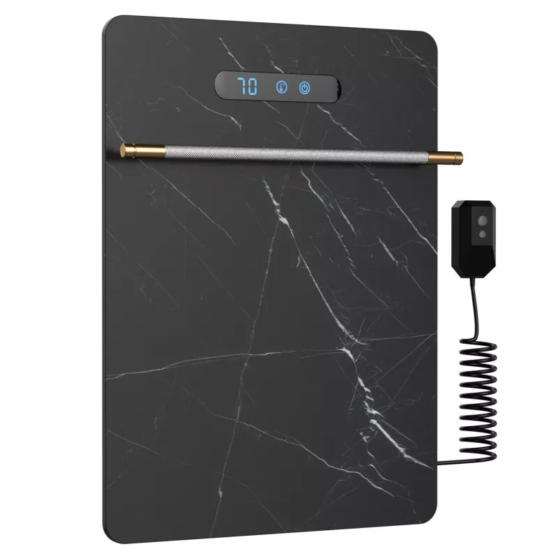 အနက်ရောင်ဂရပ်ဖမကျောက်ပန်းကျောက်သုတ်ပိတ်ထိန်သိမ်း