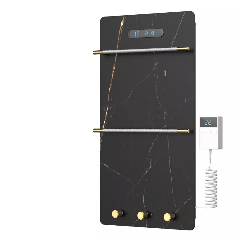 အနက်ရောင်ဂရပ်ဖမကျောက်ပန်းကျောက်သုတ်ပိတ်ထိန်သိမ်း