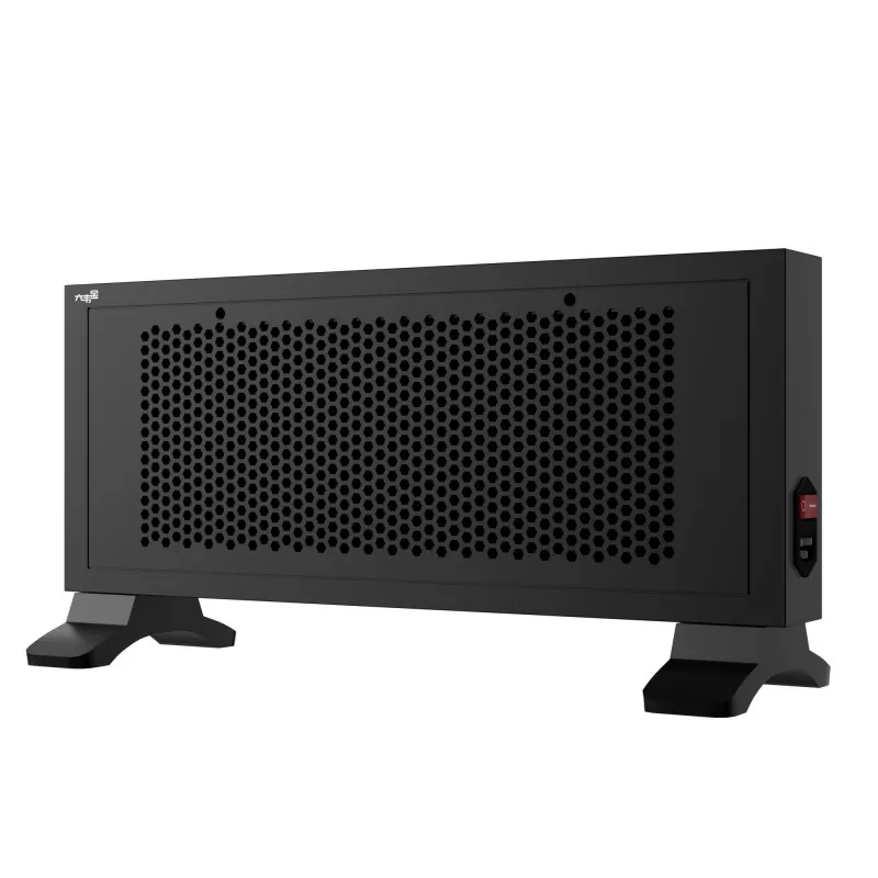 အိတ်ဆောင်သယ်ဆောင်နိုင်သောဖရန့်ရောင်ရောင်ခြည်အပူပေးစက်