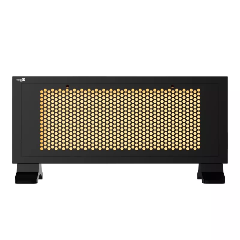 အိတ်ဆောင်သယ်ဆောင်နိုင်သောဖရန့်ရောင်ရောင်ခြည်အပူပေးစက် အိတ်ဆောင်သယ်ဆောင်နိုင်သောဖရန့်ရောင်ရောင်ခြည်အပူပေးစက်