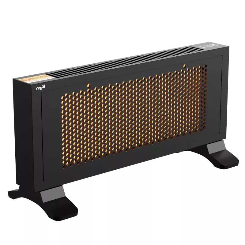 အိတ်ဆောင်သယ်ဆောင်နိုင်သောဖရန့်ရောင်ရောင်ခြည်အပူပေးစက်