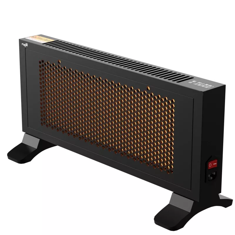 အိတ်ဆောင်သယ်ဆောင်နိုင်သောဖရန့်ရောင်ရောင်ခြည်အပူပေးစက်